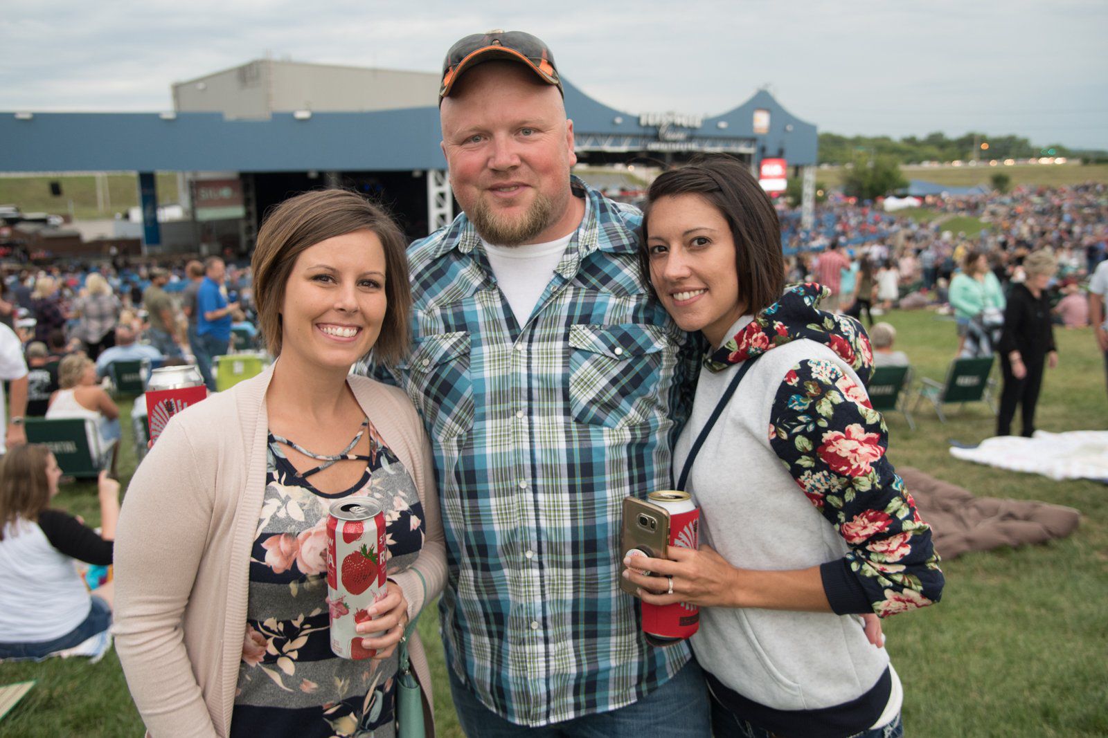 Chris Stapleton at Hollywood Casino Amphitheatre